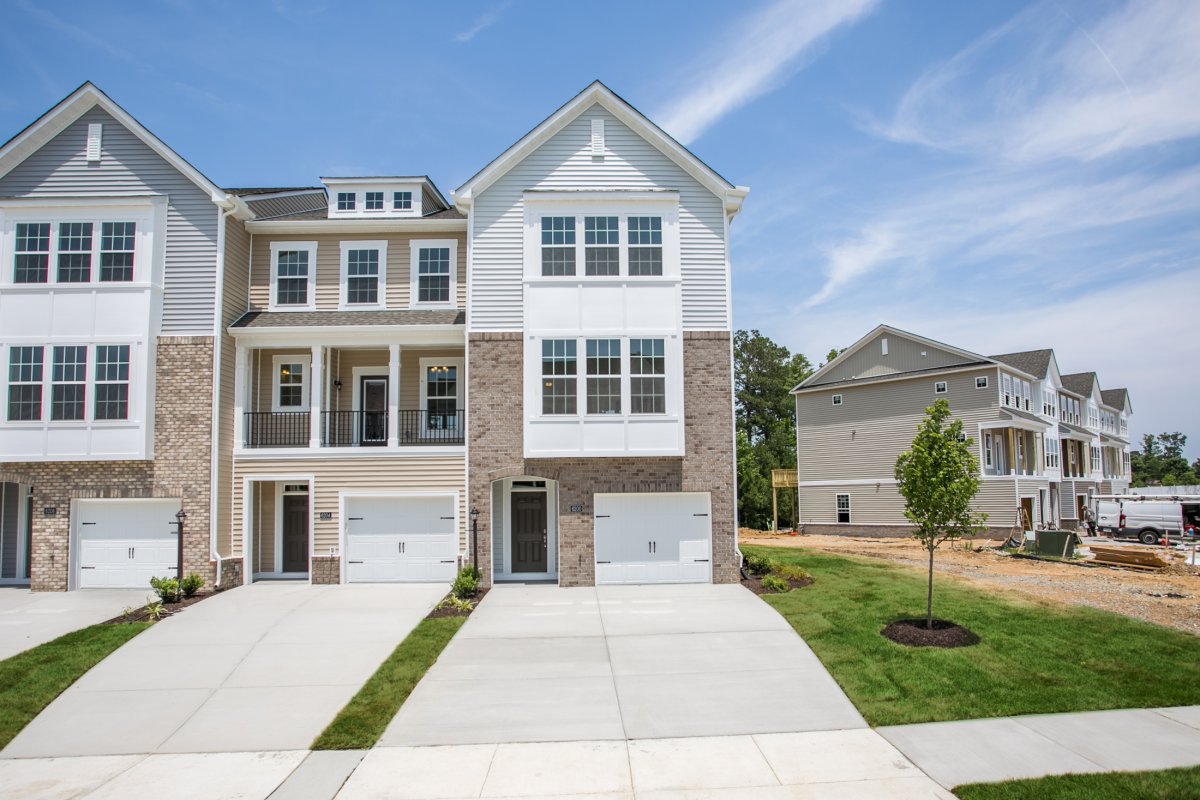 Rockford Stonebridge Gardens Chester, VA